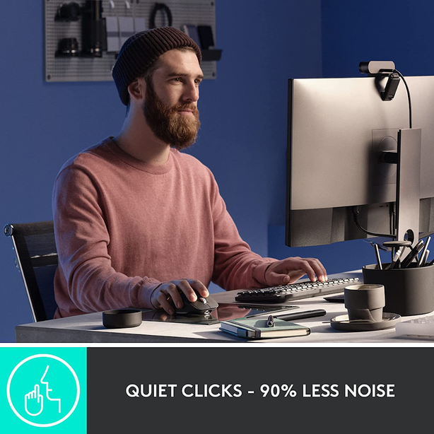 Logitech Mx Master 3S Wireless Mouse