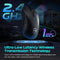 EDIFIER HECATE G3M PRO SILENT GAMING MOUSE TRANS WHITE