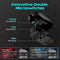 EDIFIER HECATE G3M PRO SILENT GAMING MOUSE TRANS WHITE