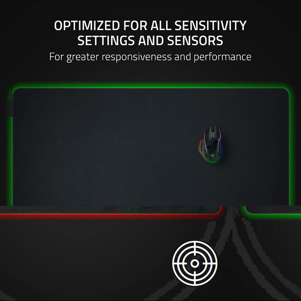 Razer Goliathus Chroma 3Xl - Soft Gaming Mouse Mat With Chroma
