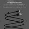 Belkin Usb-A To Lighting, Silicone, 1M, Black