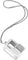 Gopro Sleeve + Lanyard For Hero9/Hero10/Hero11 Black White