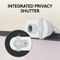 Logitech Brio 100 Full Hd Webcam - Off-White