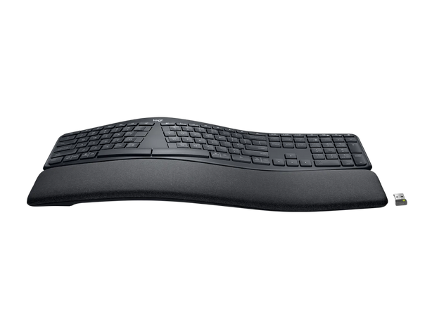 Logitech Ergo K860 For Business - Graphite