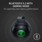 Razer Kraken Kitty V2 BT - Wireless Bluetooth RGB Headset with Kitty Ears - Black Edition - FRML Packaging