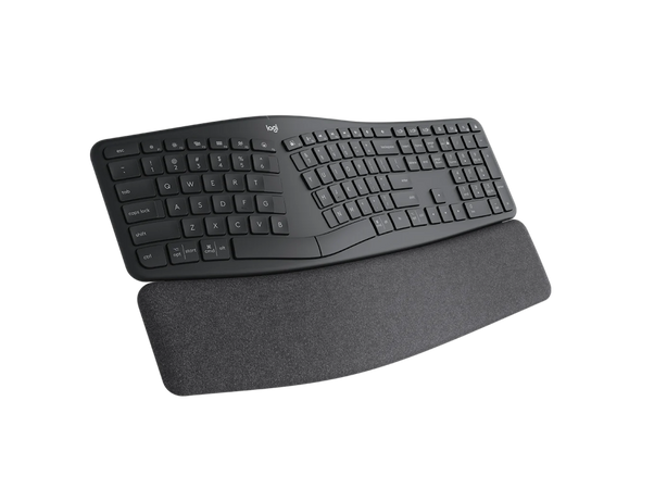 Logitech Ergo K860 For Business - Graphite