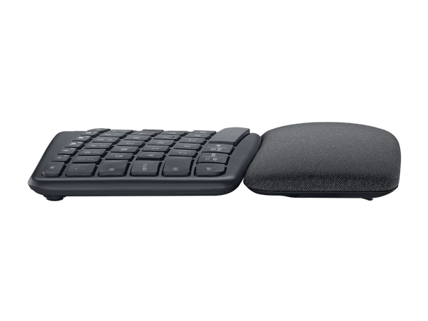 Logitech Ergo K860 For Business - Graphite