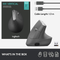 Logitech MX Vertical Wireless Bluetooth Ergonomic Mouse