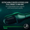 Razer BlackShark V3 Pro - Wireless E-Sports Headset with ANC Noise Cancelling - 50 mm Audio Driver - Removable Microphone - RZ04-05400200-R3M1