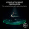 Razer BlackShark V3 Pro - Wireless E-Sports Headset with ANC Noise Cancelling - 50 mm Audio Driver - Removable Microphone - RZ04-05400200-R3M1