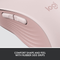 Logitech Signature M650 Medium Wireless Bluetooth Mouse