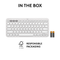 Logitech Pebble Keys 2 K380S - Tonal White