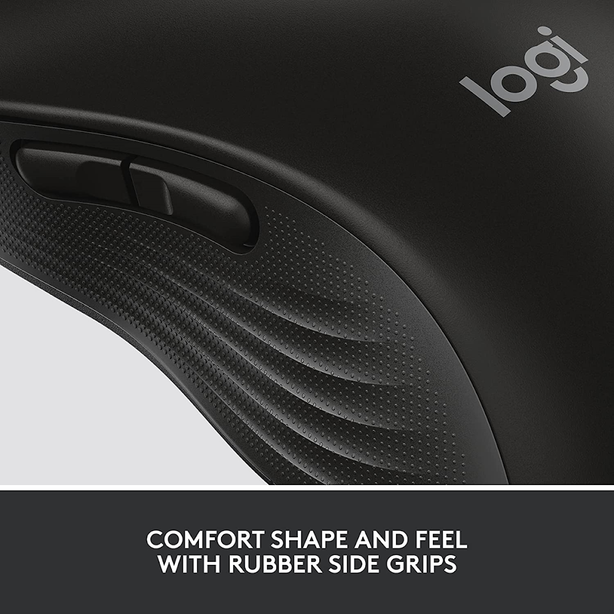 Logitech Signature M650 Medium Wireless Bluetooth Mouse