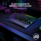 Razer Ergonomic Wrist Rest For Tenkeyless Keyboard