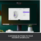 Logitech Signature M650 Medium Wireless Bluetooth Mouse