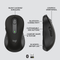 Logitech Signature M650 Medium Wireless Bluetooth Mouse