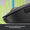 Logitech Signature M650 Medium Wireless Bluetooth Mouse