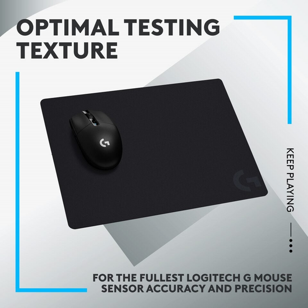 Logitech G440 Hard Gaming Mousepad