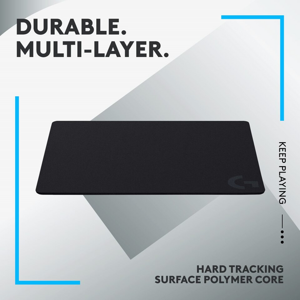 Logitech G440 Hard Gaming Mousepad