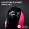 Logitech G Pro X Superlight 2 Gaming Mouse Magenta