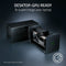 Razer Core X V2 External Graphics Enclosure Thunderbolt 5 Without PSU Full Size GPU Support Tool Free Modular Design - FRML - RC21-02270200-R3M1