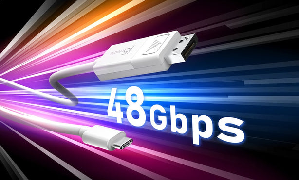 J5create USB Type-C To 4K Displayport Cable