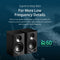 Edifier Mr4 Powered Studio Monitor Speakers 42W White