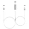 J5Create USB Type-C to 4K HDMI Cable with USB™ Type-A 5V pass-through
