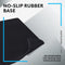 Logitech G840 Xl Black Cloth Gaming Mousepad