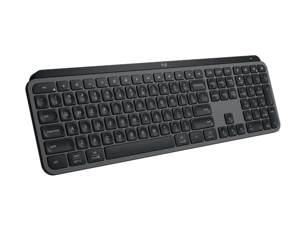 Logitech Mx Keys For Business - Graphite