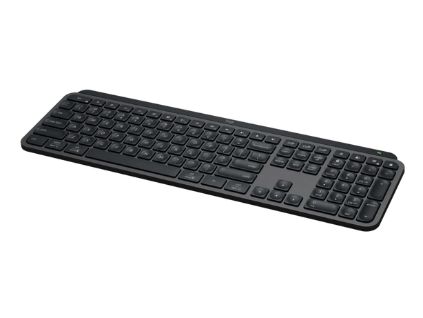 Logitech Mx Keys For Business - Graphite