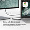 Belkin 3.0 Usb-C To Hdmi 2.1 Cable 2M Black