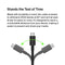 Belkin 3.0 Usb-C To Hdmi 2.1 Cable 2M Black
