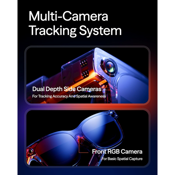 Viture Luma Ultra XR Glasses