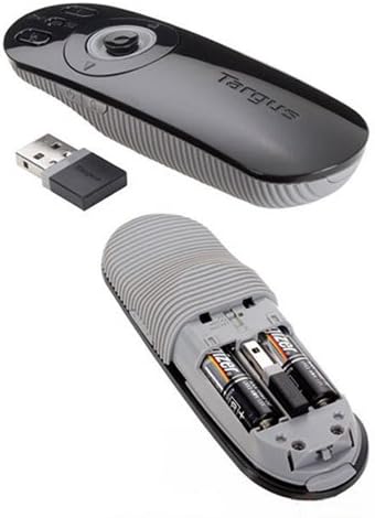 Targus P09 Multimedia Presentation Remote