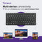Targus KB862 Compact Multi-device Bluetooth Keyboard
