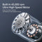 JISULIFE OUTDOOR FAN ULTRA1-LIGHT GREY