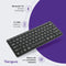 Targus KB862 Compact Multi-device Bluetooth Keyboard
