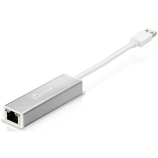 J5Create USB 3.0 Gigabit Ethernet Adapter