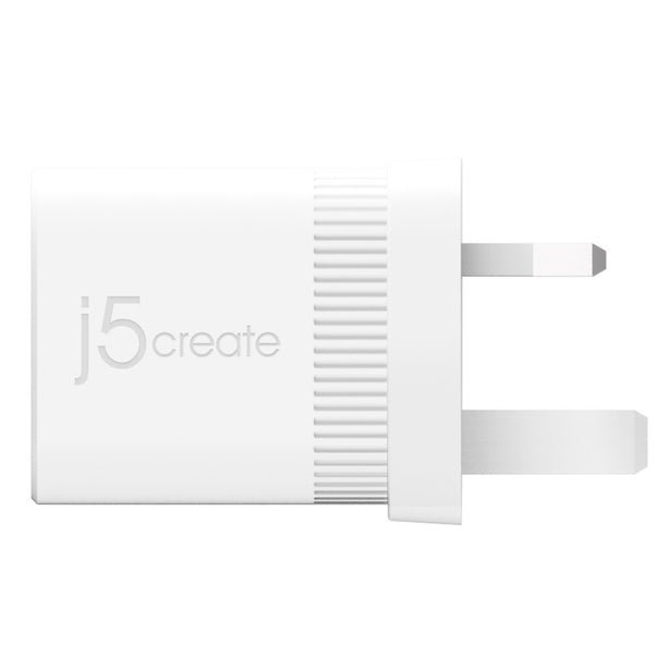 J5Create 20W PD USB-C™ Wall Charger