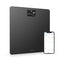 Withings Body - Weight & BMI Wi-Fi Digital Scale, with Smartphone App (Black)