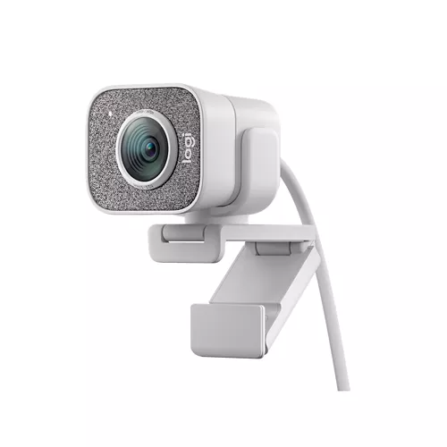 Logitech for Creators StreamCam - Premium Webcam for Streaming and Video Content Creation, Full HD 1080p 60 fps, Premium Glass Lens, Smart Autofocus, USB Connection, for PC, Mac