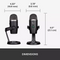Logitech Blue Yeti Nano Usb Microphone Blackout