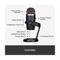 Logitech Blue Yeti Nano Usb Microphone Blackout