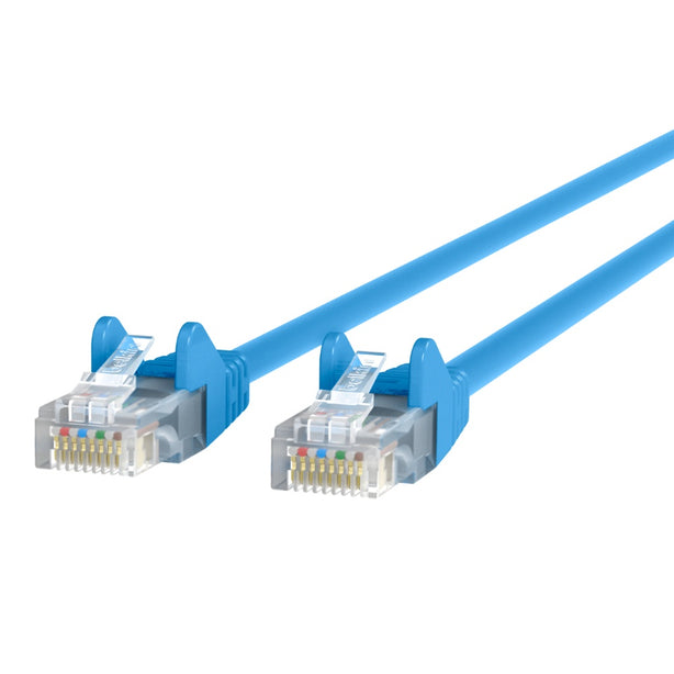 Belkin CAT6 Ethernet Patch Cable Snagless RJ45