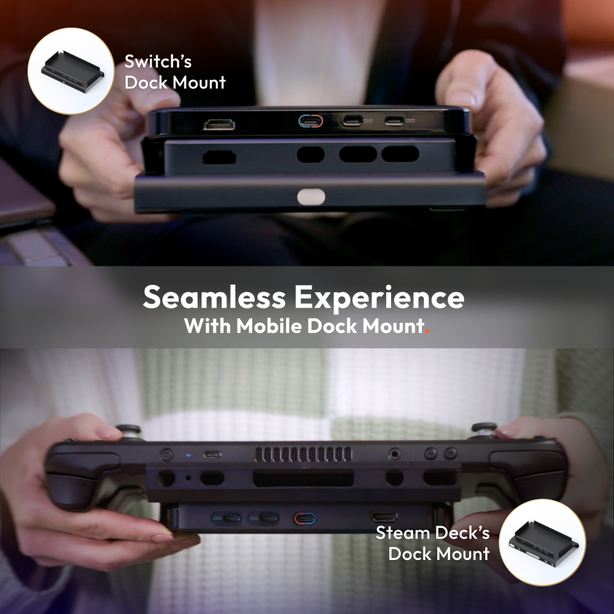 Viture Pro Mobile Dock