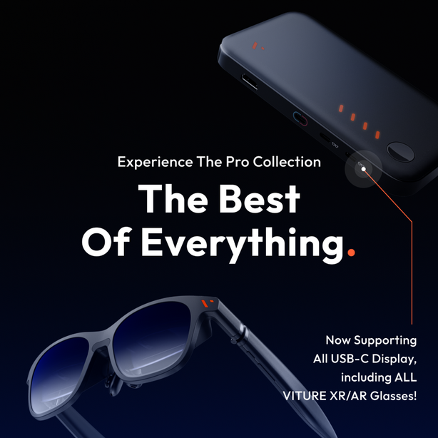 Viture Pro Mobile Dock