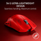Razer Viper V3 Pro - Wireless Esports Gaming Mouse - Faker Edition - FRML Packaging