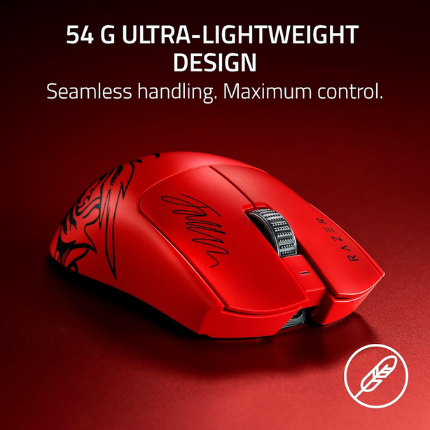 Razer Viper V3 Pro - Wireless Esports Gaming Mouse - Faker Edition - FRML Packaging
