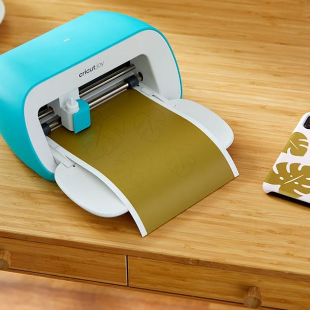 Cricut Joy Smart Vinyl - Permanent/Writable (White) 5.5 x 4.8